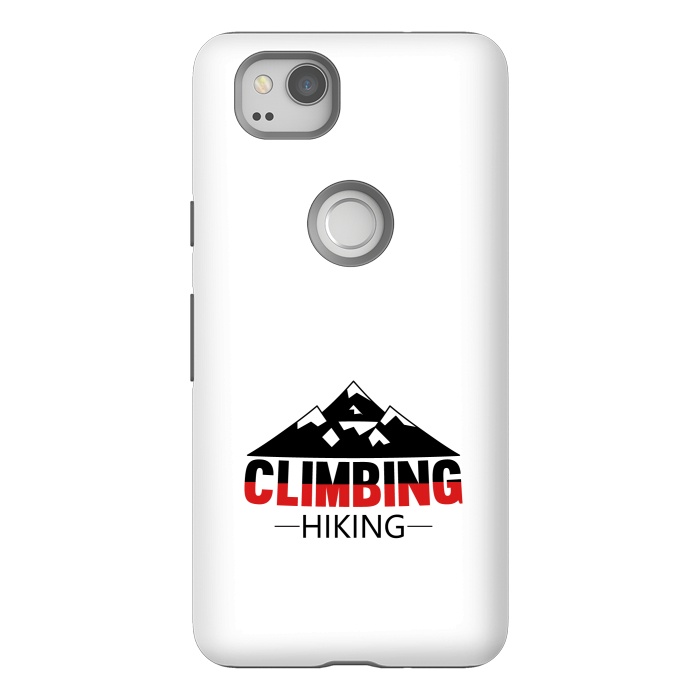 Pixel 2 StrongFit climbing hiking by TMSarts