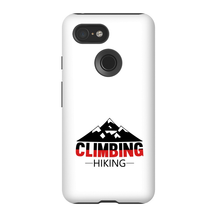 Pixel 3 StrongFit climbing hiking by TMSarts