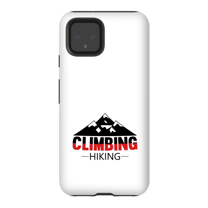 Pixel 4 StrongFit climbing hiking by TMSarts