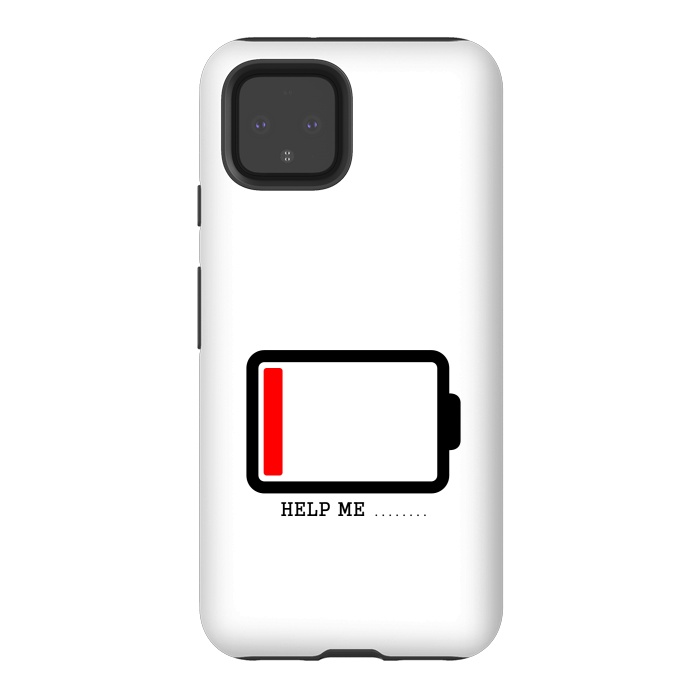 Pixel 4 StrongFit help me by TMSarts