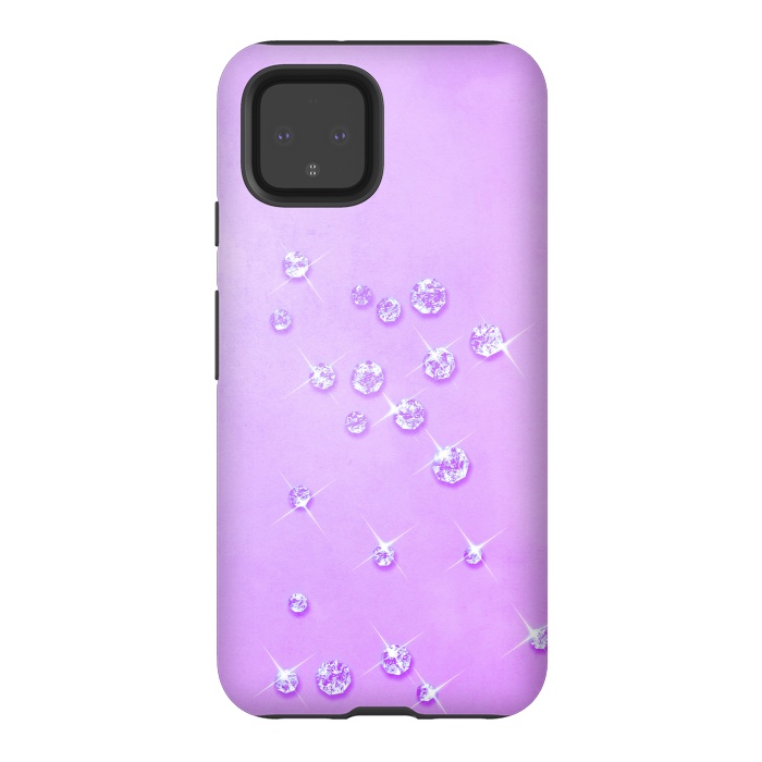 Pixel 4 StrongFit Sparkle And Shine by Andrea Haase