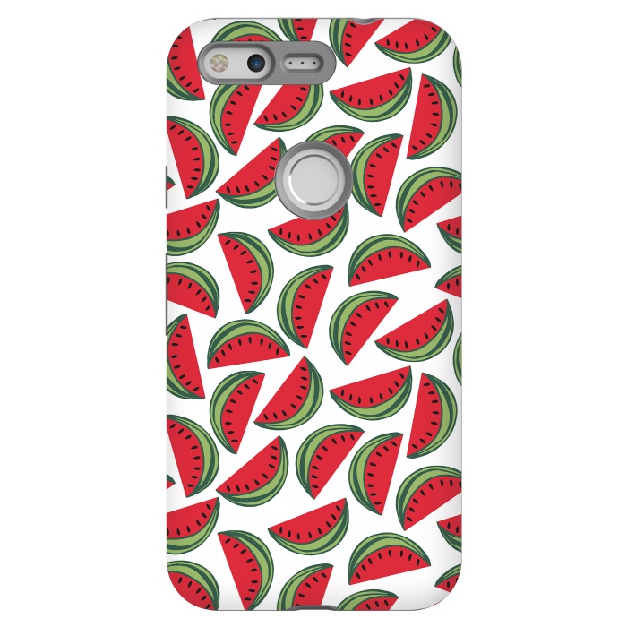 Pixel StrongFit Watermelon by Dunia Nalu