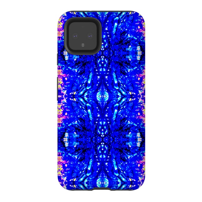 Pixel 4 StrongFit ocean painting by TMSarts