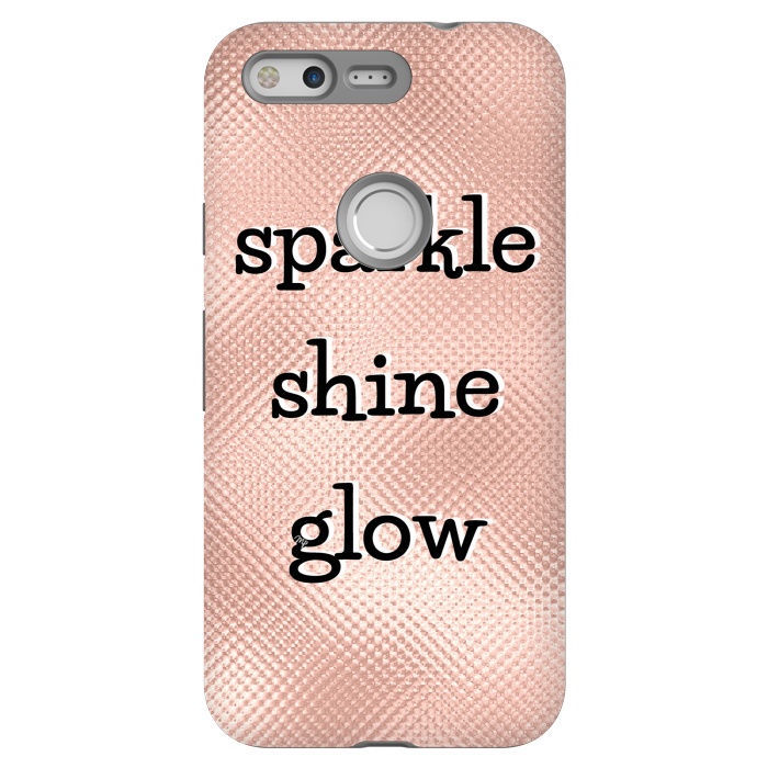 Pixel StrongFit Sparkle Shine Glow by Martina