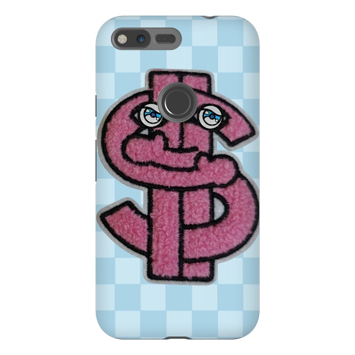 Pixel XL StrongFit LOVE MONEY by Michael Cheung