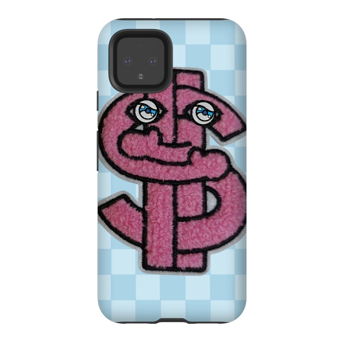 Pixel 4 StrongFit LOVE MONEY by Michael Cheung