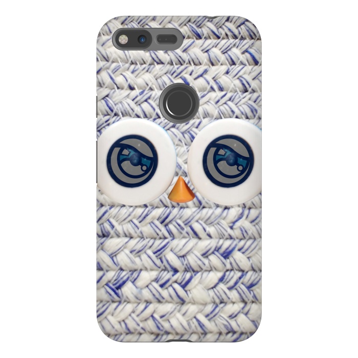 Pixel XL StrongFit CUTE OWL by Michael Cheung