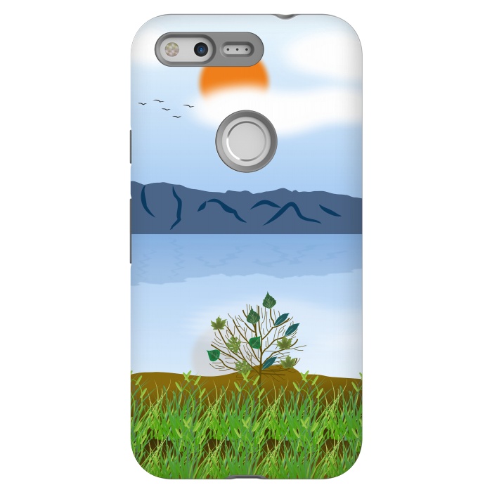 Pixel StrongFit Morning Glory by Creativeaxle