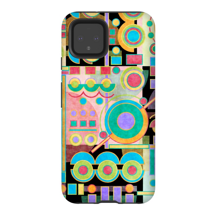 Pixel 4 StrongFit Playground by Shelly Bremmer