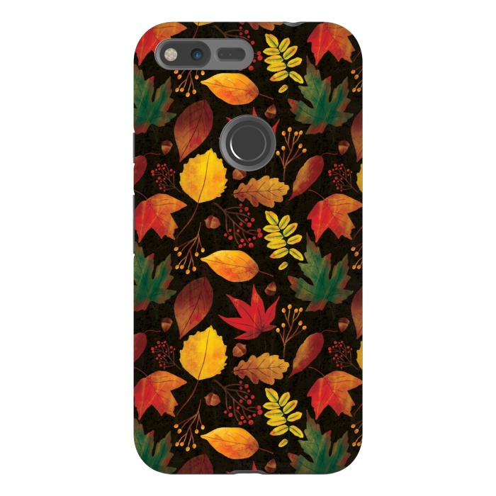 Pixel XL StrongFit Autumn Splendor by Noonday Design