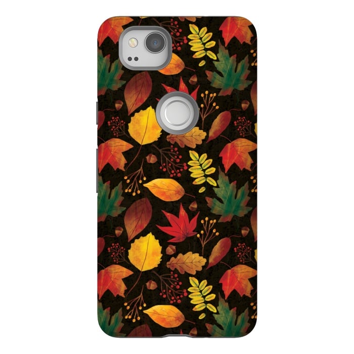 Pixel 2 StrongFit Autumn Splendor by Noonday Design