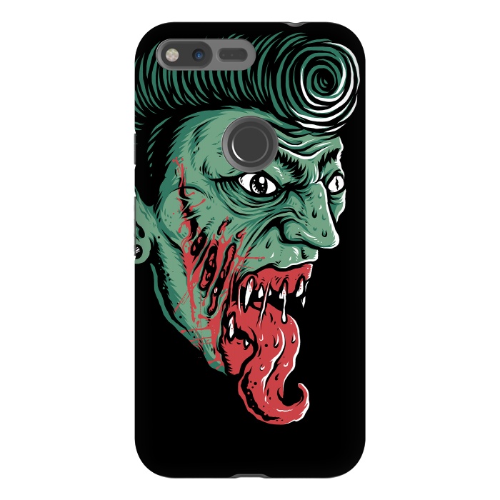 Pixel XL StrongFit Zombie by Afif Quilimo