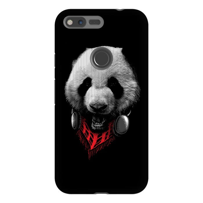 Pixel XL StrongFit Panda Stylish by Afif Quilimo