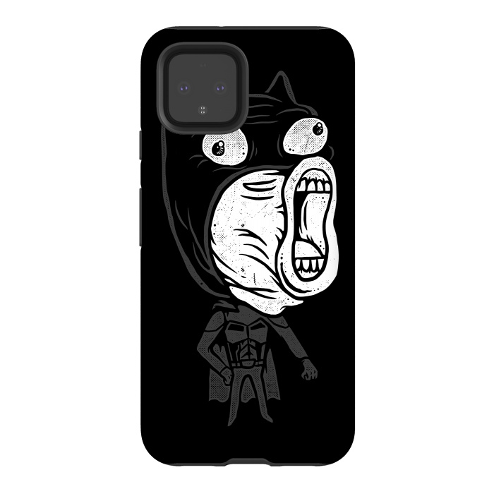 Pixel 4 StrongFit Battroll by Afif Quilimo