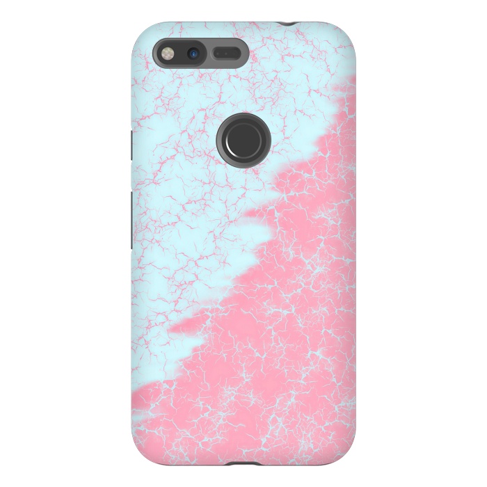 Pixel XL StrongFit Light blue and pink by Jms