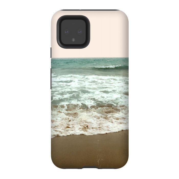 Pixel 4 StrongFit South Ocean by Creativeaxle