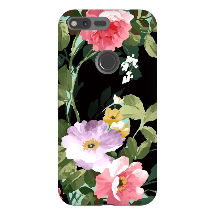 Pixel XL StrongFit The perfect flowers for me 2 by Bledi