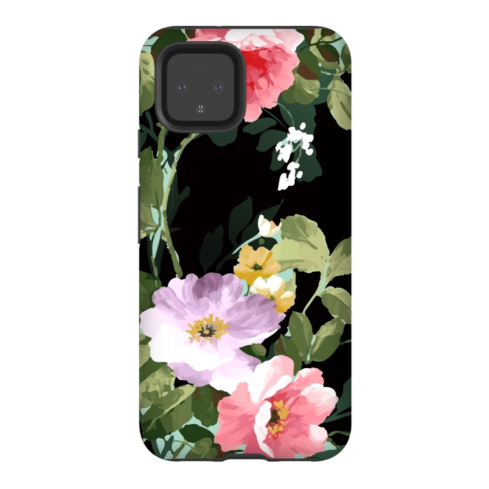 Pixel 4 StrongFit The perfect flowers for me 2 by Bledi