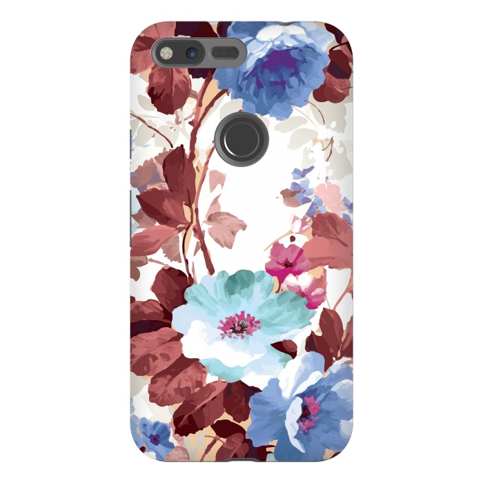 Pixel XL StrongFit The perfect flowers for me 3 by Bledi