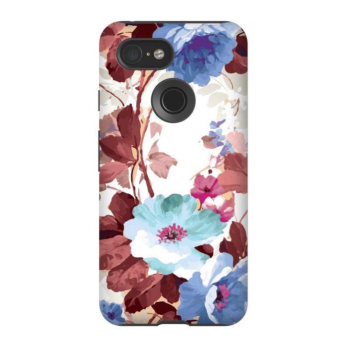 Pixel 3 StrongFit The perfect flowers for me 3 by Bledi