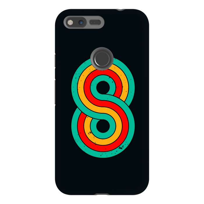 Pixel XL StrongFit eight tribal by TMSarts