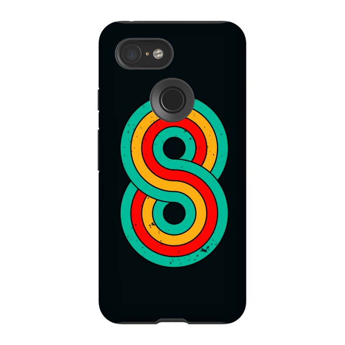 Pixel 3 StrongFit eight tribal by TMSarts