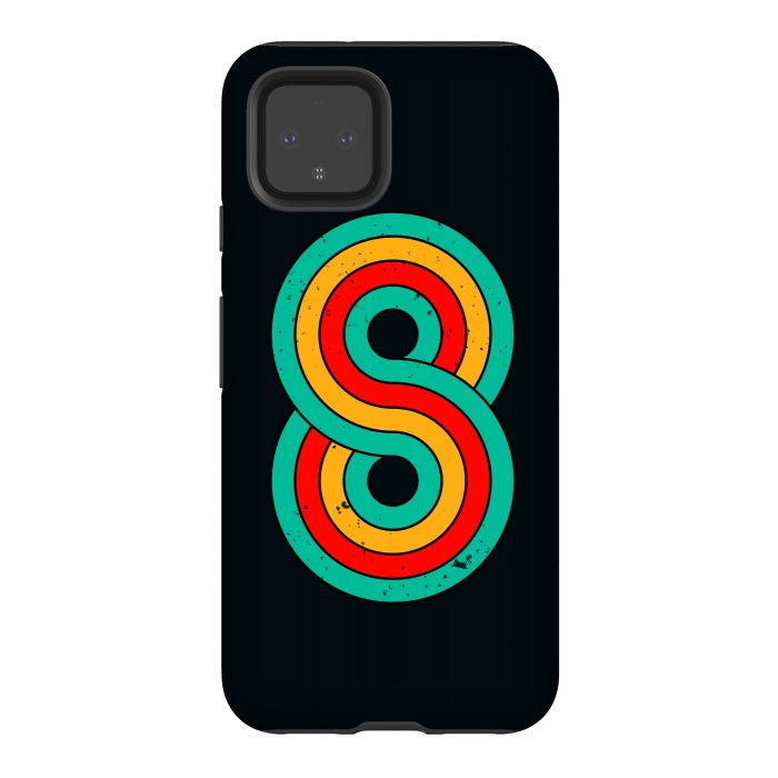 Pixel 4 StrongFit eight tribal by TMSarts