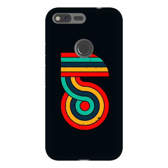 Pixel XL StrongFit five tribal by TMSarts