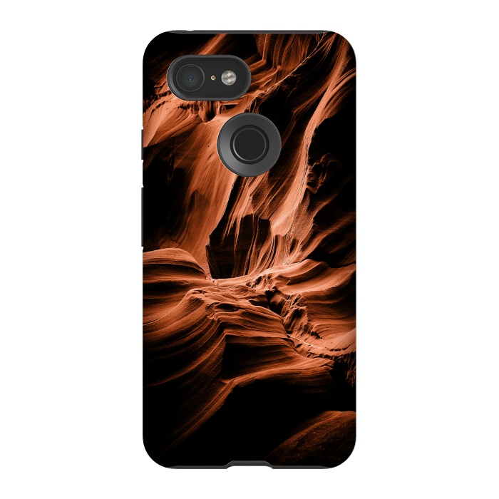 Pixel 3 StrongFit Canyon Shades by Art Design Works