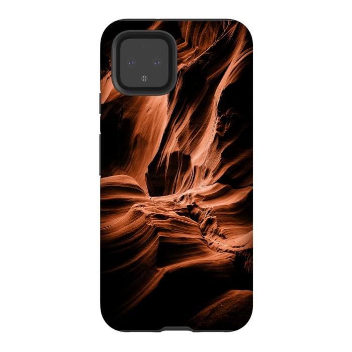 Pixel 4 StrongFit Canyon Shades by Art Design Works