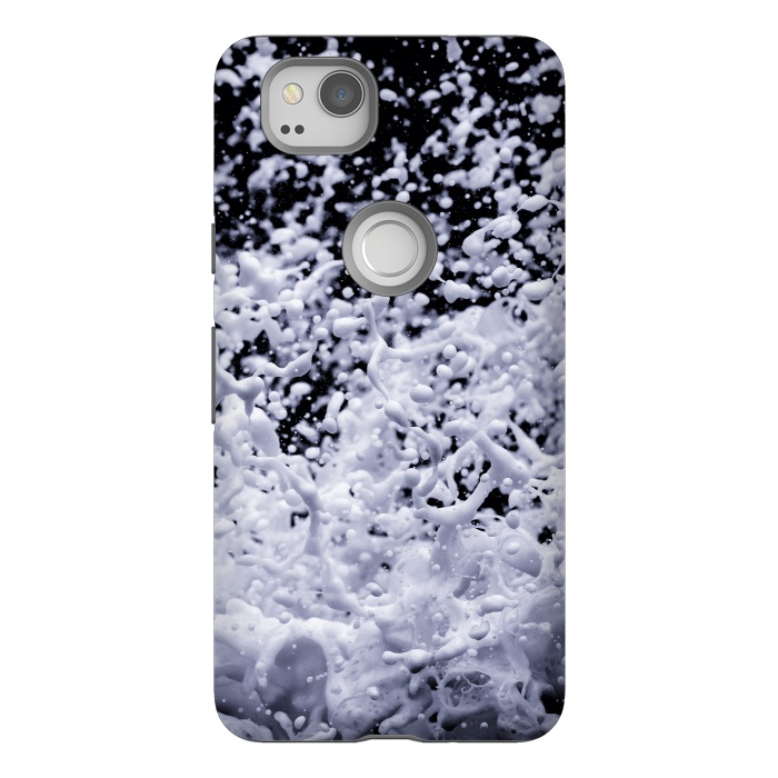 Pixel 2 StrongFit Water Splash by Art Design Works