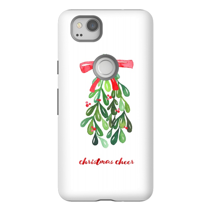 Pixel 2 StrongFit Christmas Cheer by Noonday Design