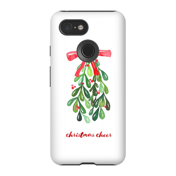 Pixel 3 StrongFit Christmas Cheer by Noonday Design