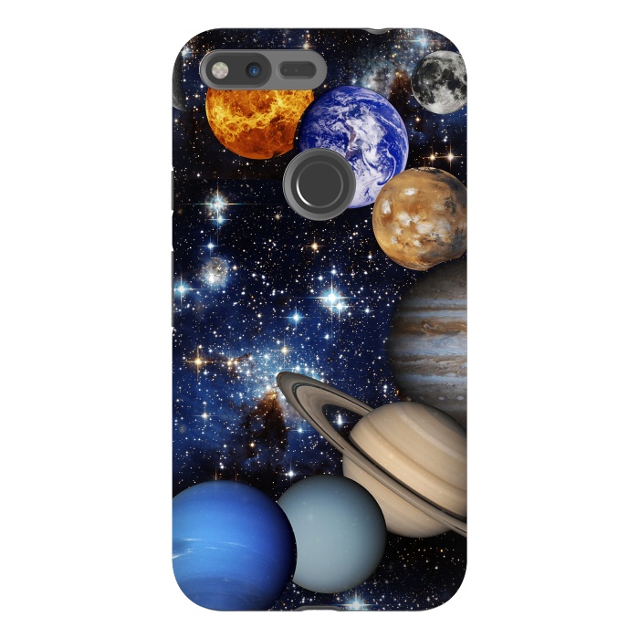Pixel XL StrongFit Solar System planets by Oana 