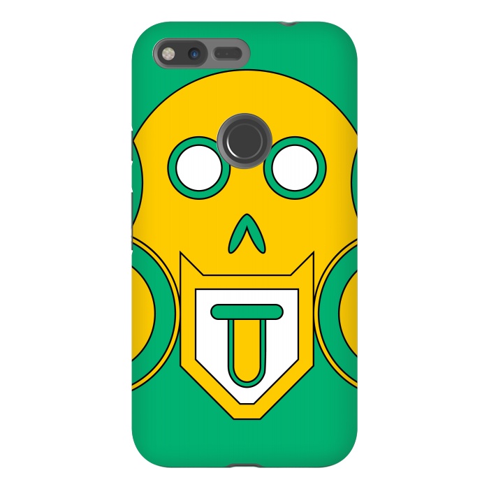 Pixel XL StrongFit trio skull by TMSarts