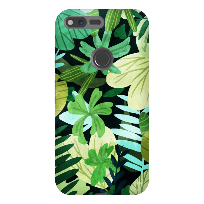 Pixel XL StrongFit Rainforest || by Uma Prabhakar Gokhale
