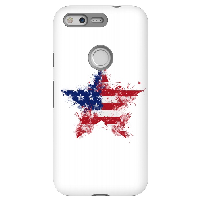 Pixel StrongFit Americana Design I by Art Design Works