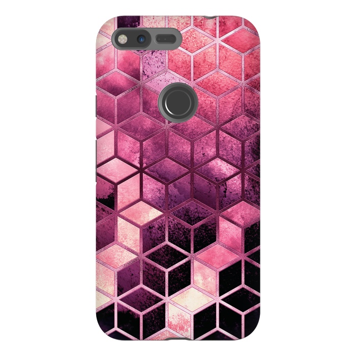 Pixel XL StrongFit Pattern I by Art Design Works