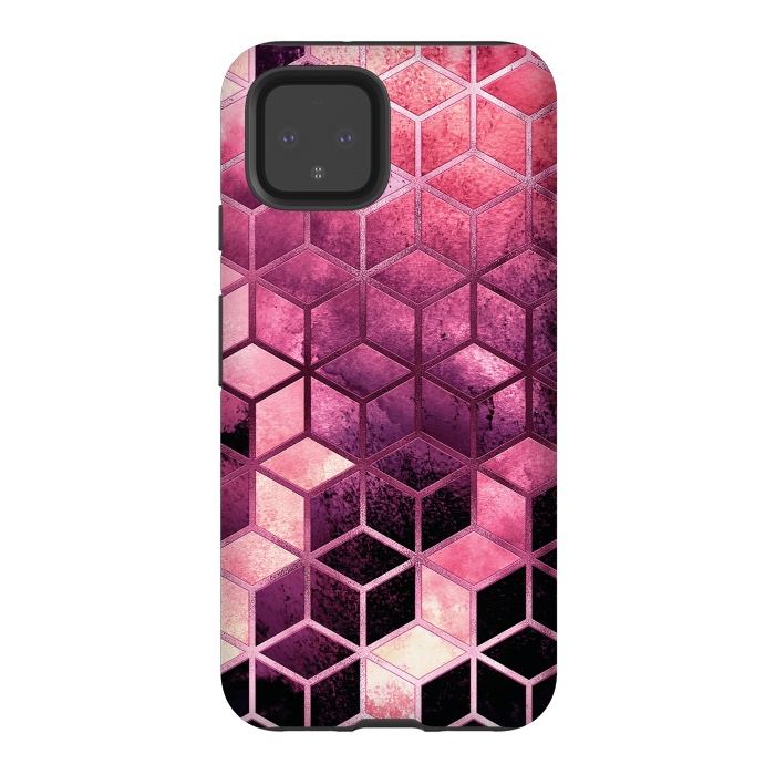 Pixel 4 StrongFit Pattern I by Art Design Works