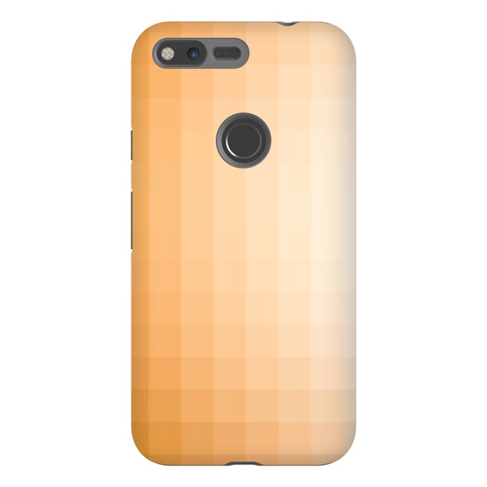 Pixel XL StrongFit Gradient, Amber and White by amini54