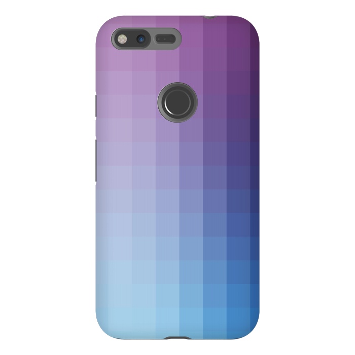 Pixel XL StrongFit Gradient, Blue and Purple by amini54