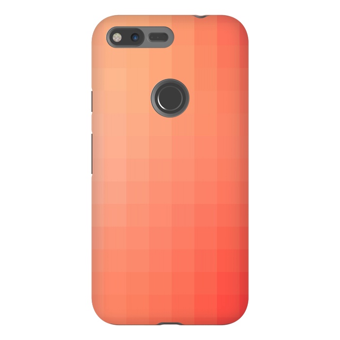 Pixel XL StrongFit Gradient, Coral and Pink by amini54