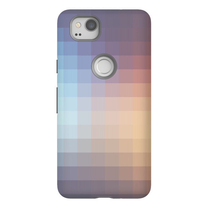 Pixel 2 StrongFit Gradient, Lilac and Purple by amini54