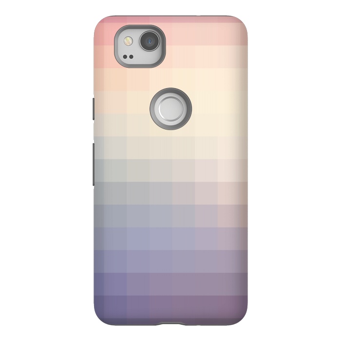Pixel 2 StrongFit Gradient, Lilac and Violet  by amini54