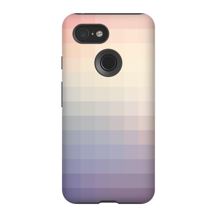 Pixel 3 StrongFit Gradient, Lilac and Violet  by amini54