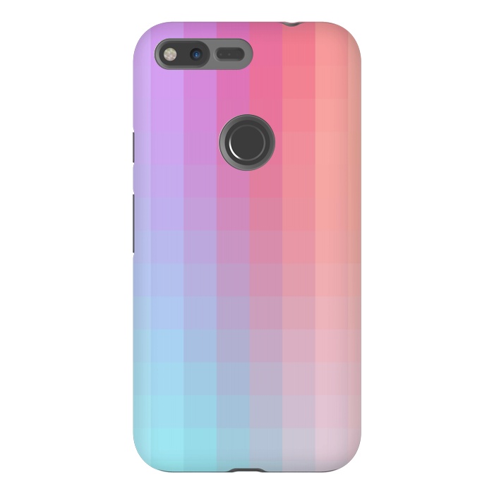 Pixel XL StrongFit Gradient, Pink and Lilac by amini54
