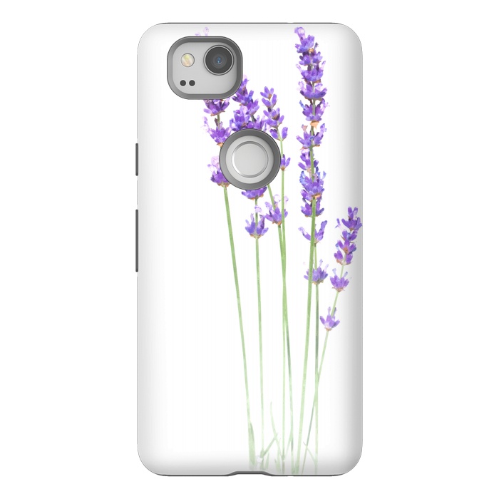 Pixel 2 StrongFit lavender by Alemi