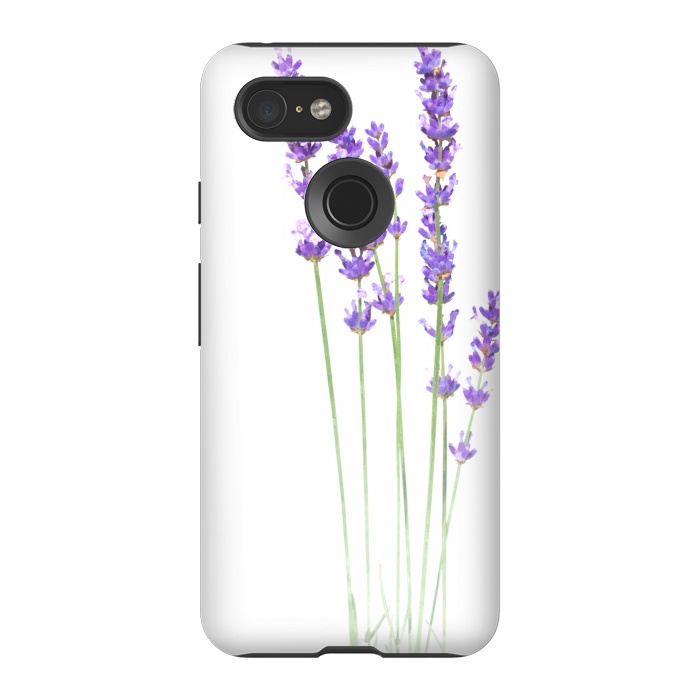 Pixel 3 StrongFit lavender by Alemi