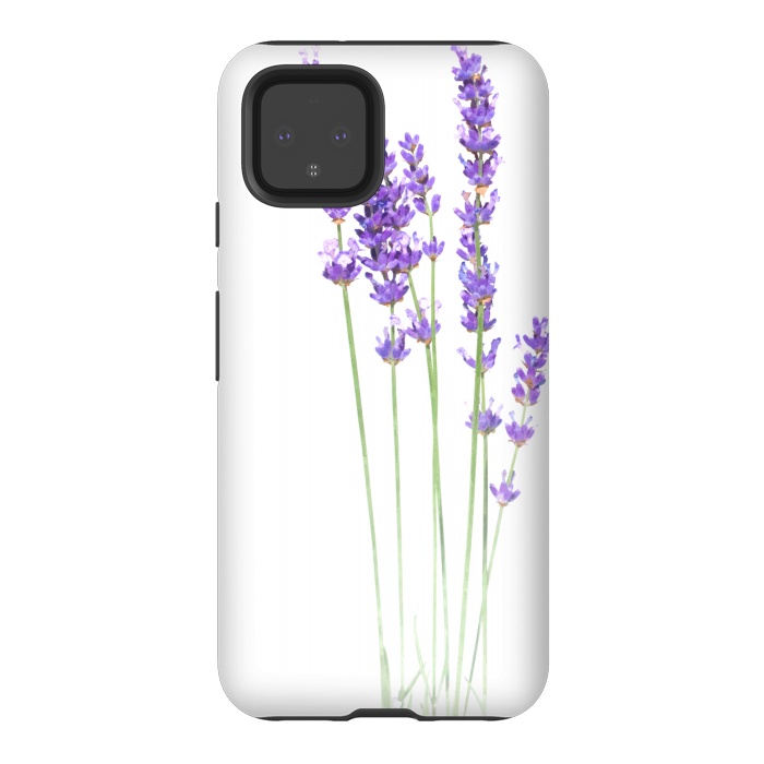 Pixel 4 StrongFit lavender by Alemi