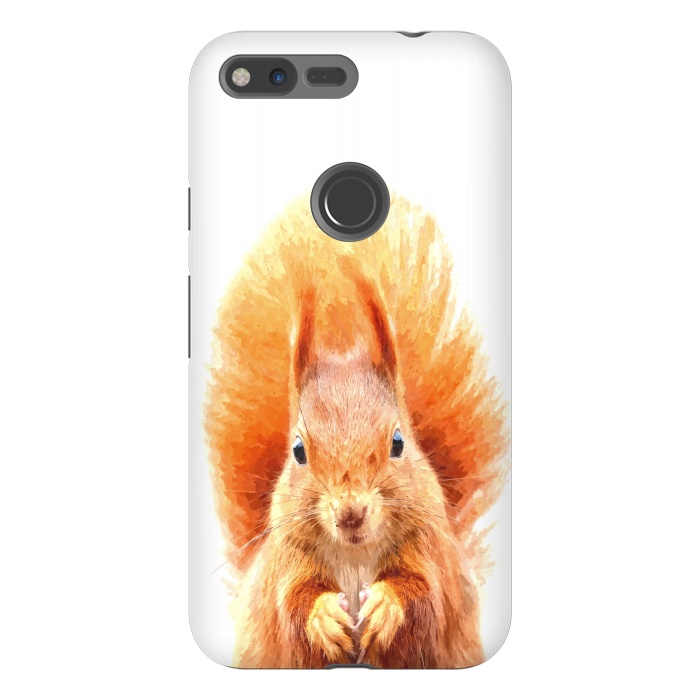 Pixel XL StrongFit Squirrel by Alemi